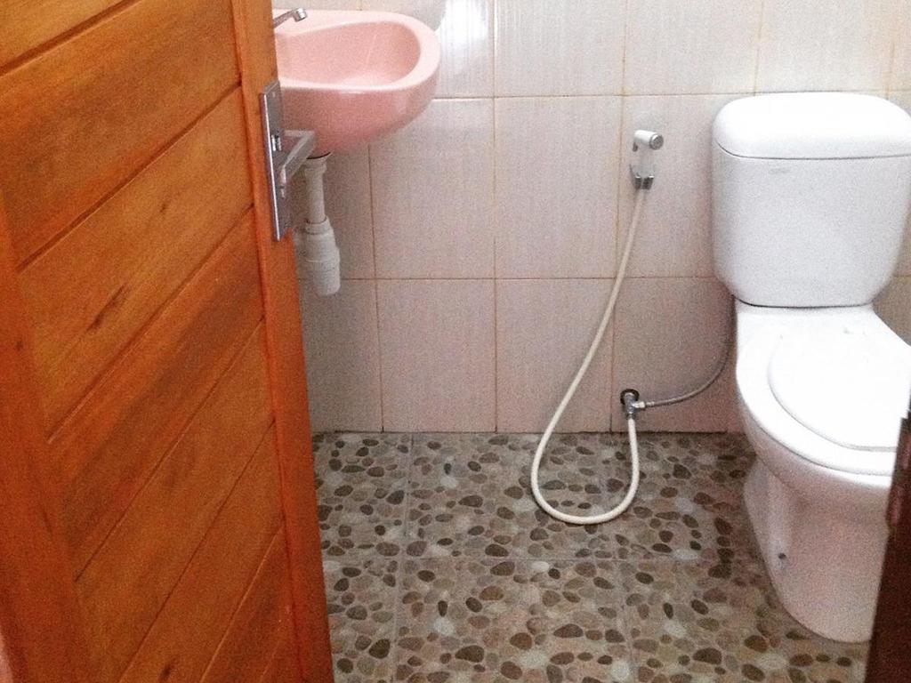 Apartmán The Semeton Mangsit Exteriér fotografie