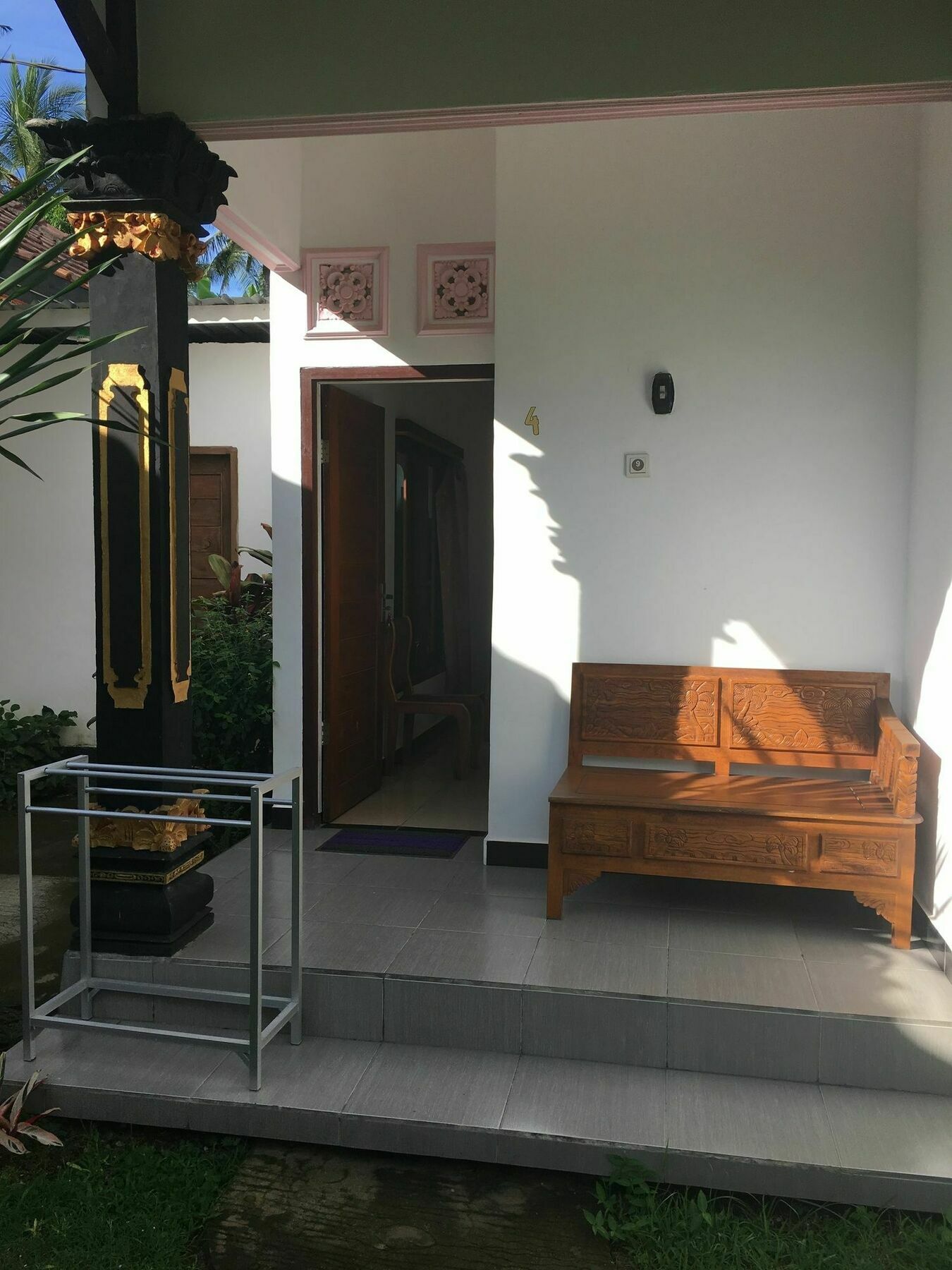 Apartmán The Semeton Mangsit Exteriér fotografie