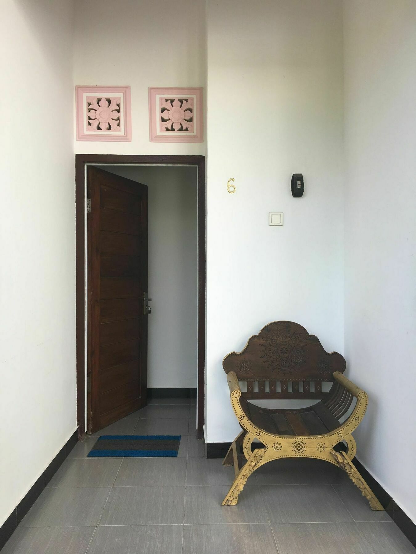 Apartmán The Semeton Mangsit Exteriér fotografie
