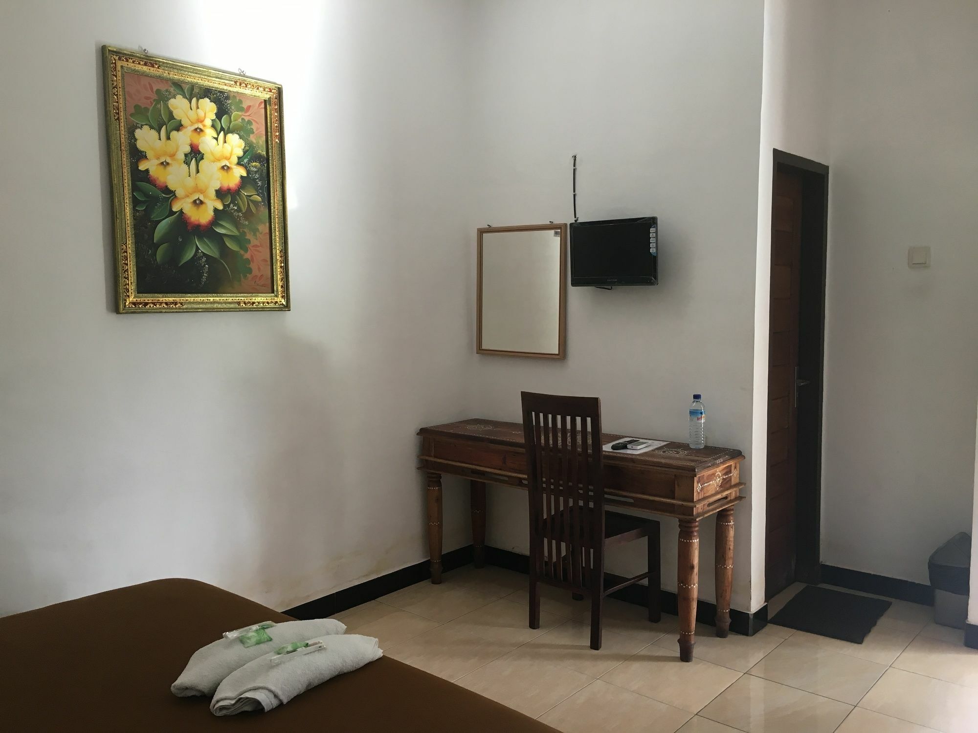Apartmán The Semeton Mangsit Exteriér fotografie